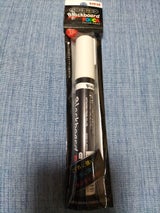 三菱 ブラックボードポスカ中字丸芯 黄