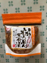 道水 いかそうめん三升漬 130g