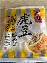 茜丸 虎豆どらやき 1個