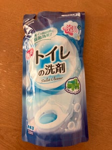 カネヨ石鹸　トイレの洗剤　詰替　３５０ｍｌのレビュー画像