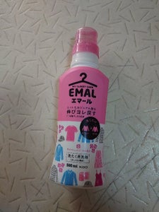 エマール アロマティックブーケ 本体 500mlの商品写真