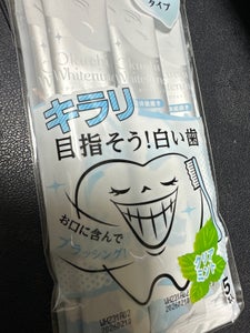 オクチホワイトニング　５本のレビュー画像