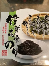 丸愛 伊勢志摩のり 170g