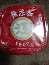 マルエ 無添加生あわせ味噌 850g