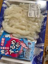 マルヒロ するめいかそうめん切り落とし 120g