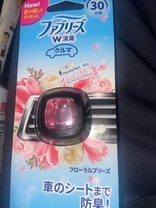 P&G ファブリーズイージークリップ エイプリルFのレビュー画像