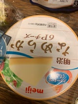 明治 なめらか6Pチーズ 96g