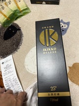 壱岐っ娘 麦 25度 デラックス 瓶 720ml