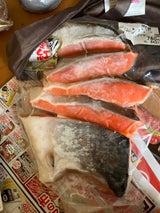 カネヒロ 塩時鮭 B