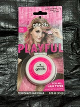 got2b ヘアチョーク ピンク 3.5g