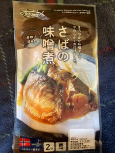 オカムラ食品工業　さばの味噌煮　２切のレビュー画像