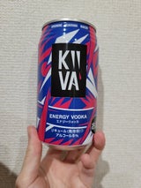 キーバ エナジーウォッカ 缶N 350ml
