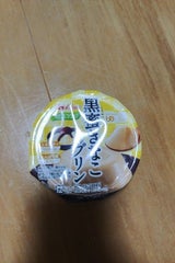 やさしくラクケア 黒蜜きなこプリン 63g