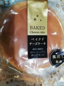 大阪前田製菓　チーズケーキ　１個のレビュー画像