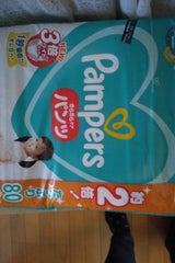 パンパース さらケアパンツ MJ L 80P