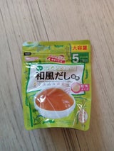 和光堂 たっぷり手作り応援 和風だし徳用 50g