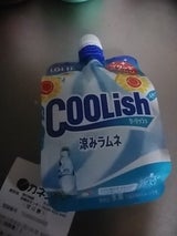 ロッテ クーリッシュ 涼みラムネ 140ml