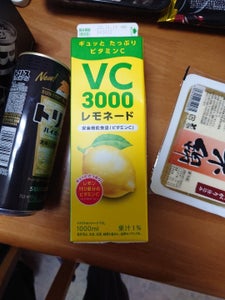 メイトー VC3000レモネード 1000mlのレビュー画像