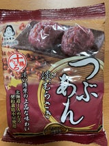 橋本 淡むらさき粒あん 300g