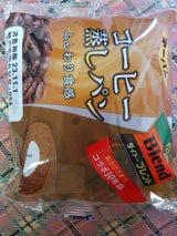 第一パン ダイドーブレンドコーヒー蒸しパン