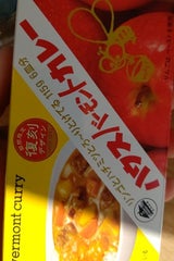 ハウス バーモントカレー 甘口 復刻版 115g