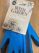 W316 ウィズガーデンフローラ ブルー М