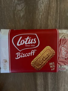 ロータス オリジナルカラメルビスケット 124gのレビュー画像