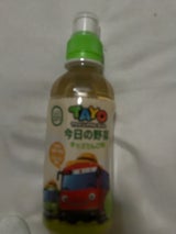 プランプラス 今日の野菜リンゴ味 220ml