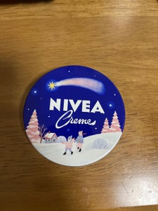 ニベアクリーム　中缶　５６ｇの商品写真