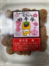 コマックス 田舎梅 250g