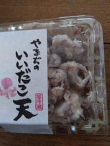 山地 いいだこ天 130g