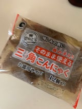 アイエー 鹿の子入三角こんにゃく 12P
