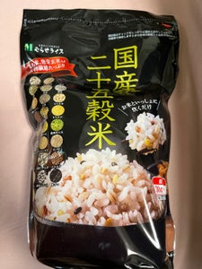 九州むらせ　国内産二十五穀米　３０ｇ×２２のレビュー画像