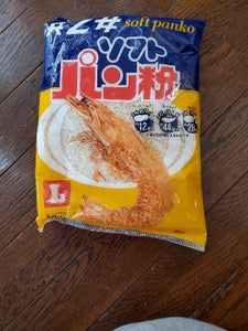 浜乙女　ソフトパン粉　Ｌ　２００ｇの商品写真