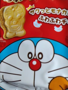 バンダイ　ドラえもんふわチョコモナカのレビュー画像