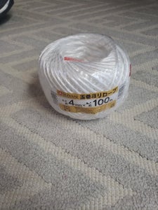 エスエス 玉巻きヨリテープ NO4100のレビュー画像