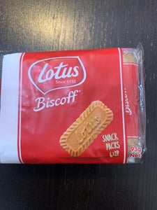 ロータス カラメルビスケット 93gのレビュー画像