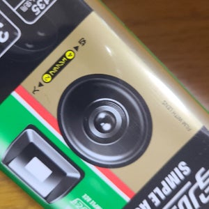 富士 写ルンです シンプルエース 27枚のレビュー画像