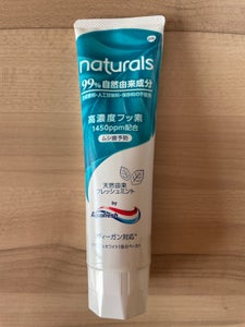 アクアフレッシュ フレッシュミント 160gのレビュー画像