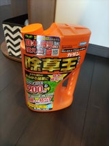 フマキラー カダン除草王 ザッソージエース 2L