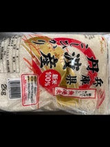 阪神 無洗米 丹波 コシヒカリ 2kg