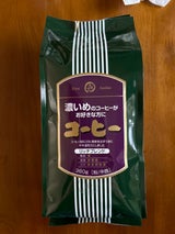 美味安心 濃いめのコーヒーリッチB 360g
