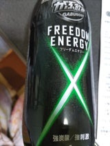 がぶ飲みフリーダムエナジー PET 500ml