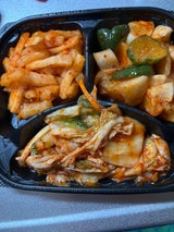 八王子屋 各務原キムチ盛合せ 250g