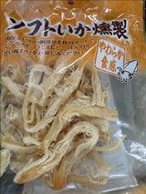 メイホク食品 ソフトいか燻製 140g