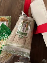 サプライ そば 400g