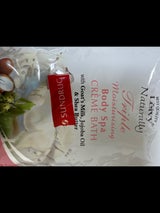 Leivy(レイヴィー) クリームバス ゴートミルク トライアルパウチ