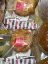 ヌベール グルテンフリーマドレーヌ 1個