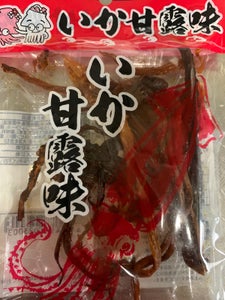 カンロいか A−3 袋 50gのレビュー画像