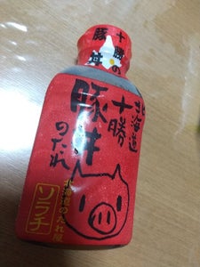 ソラチ　北海道十勝　豚丼のたれ　２２０ｇのレビュー画像